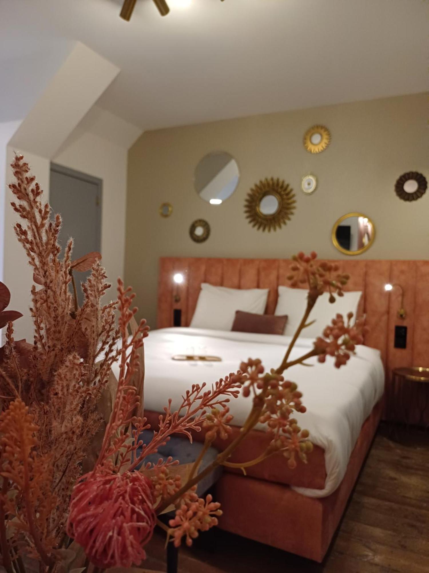 Manoir Hamme Bed & Breakfast Eksteriør bilde
