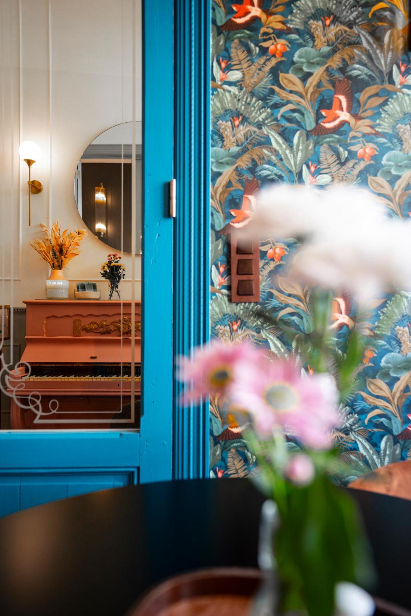 Manoir Hamme Bed & Breakfast Eksteriør bilde