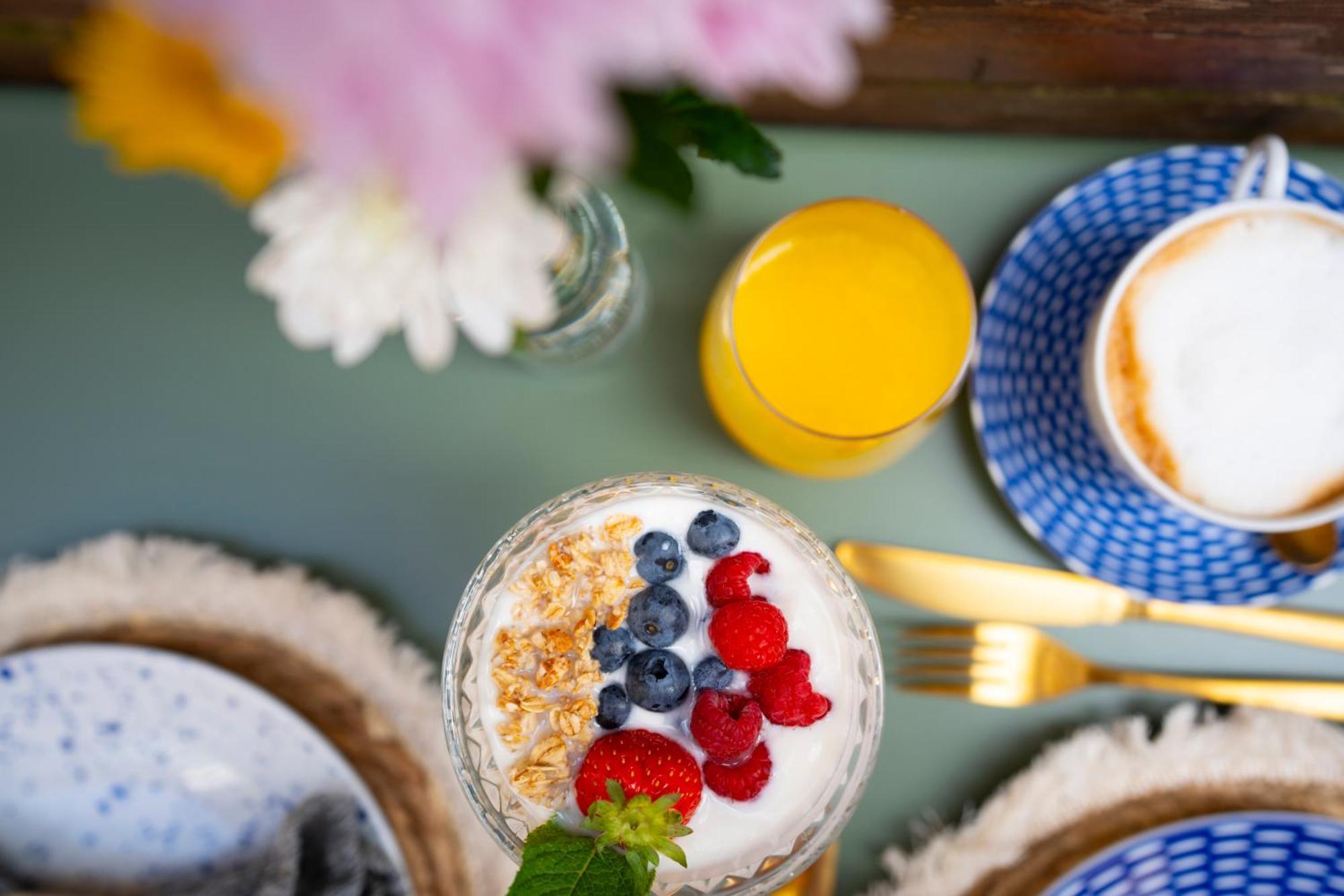 Manoir Hamme Bed & Breakfast Eksteriør bilde